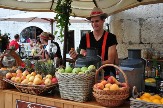 Juice bar Kokolo
